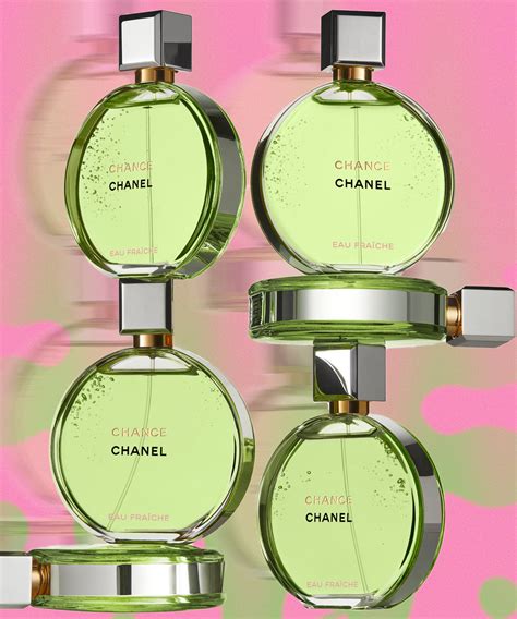 chanel perfume lemon